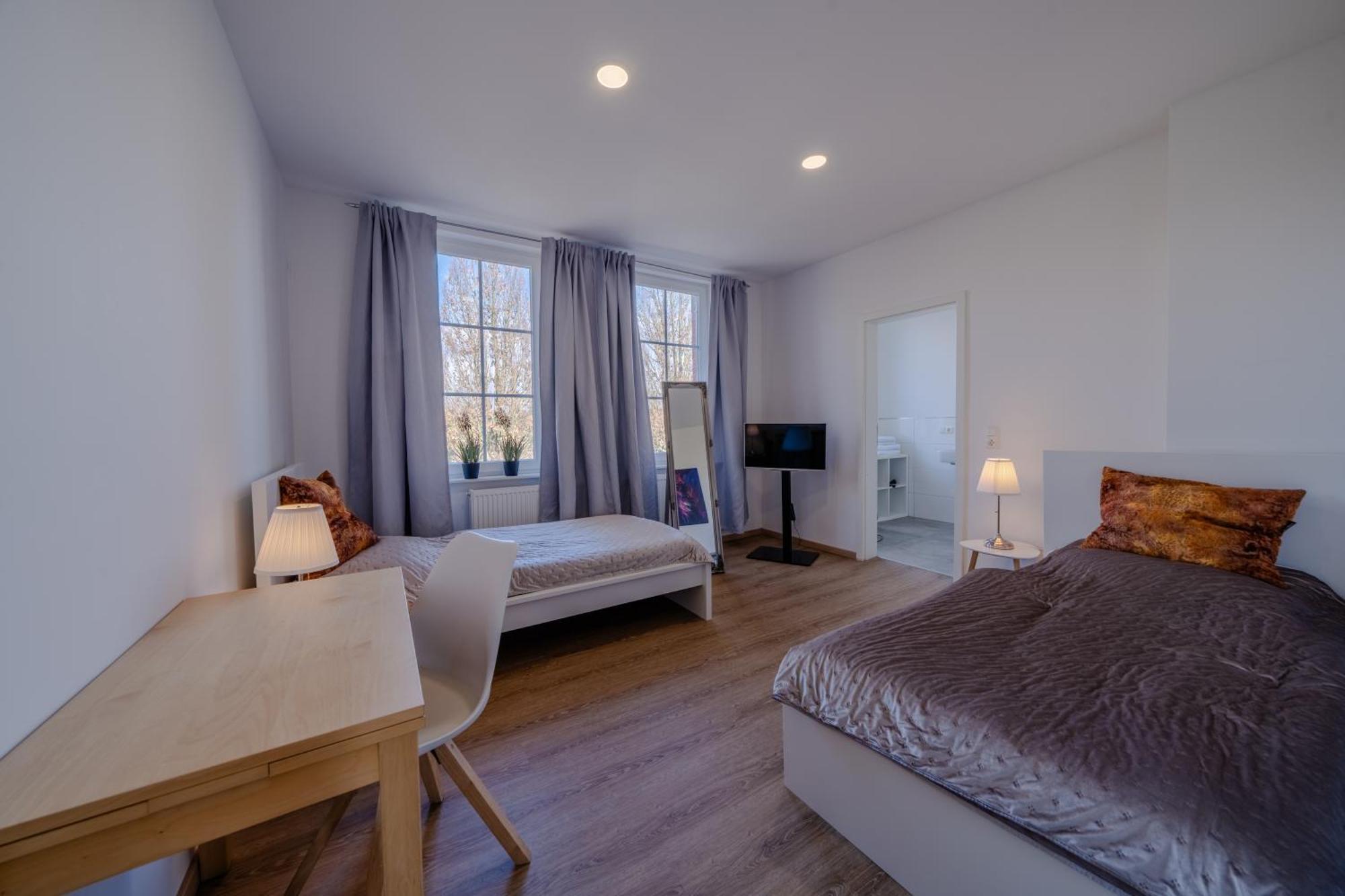 Apartament Aurora Schaar 2 Wilhelmshaven Zewnętrze zdjęcie