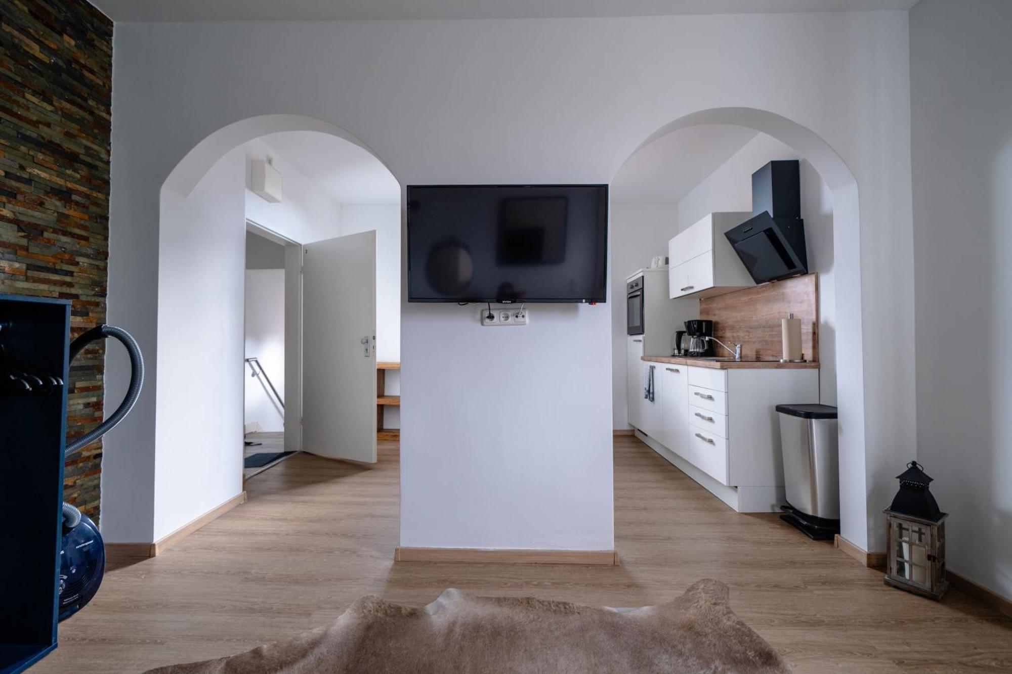 Apartament Aurora Schaar 2 Wilhelmshaven Zewnętrze zdjęcie