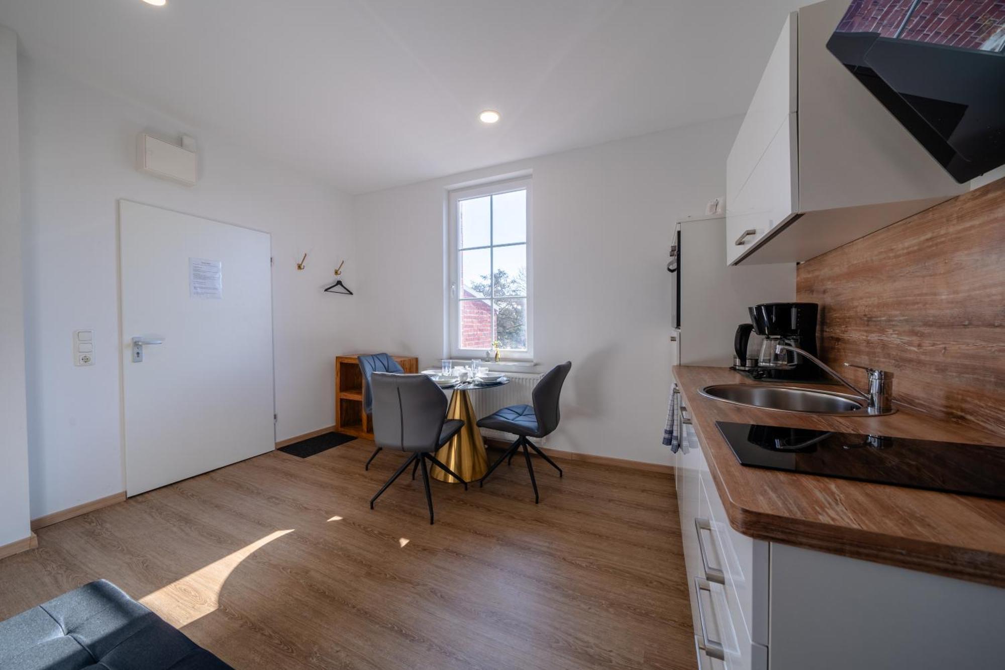 Apartament Aurora Schaar 2 Wilhelmshaven Zewnętrze zdjęcie