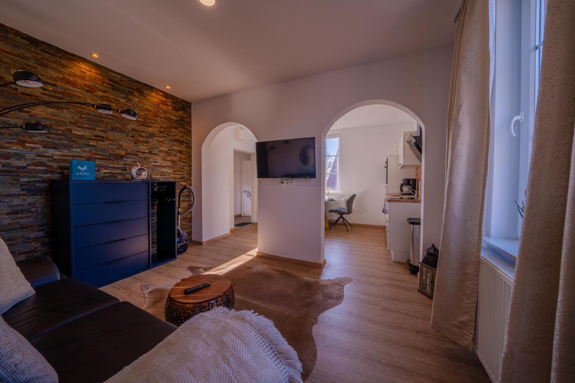 Apartament Aurora Schaar 2 Wilhelmshaven Zewnętrze zdjęcie