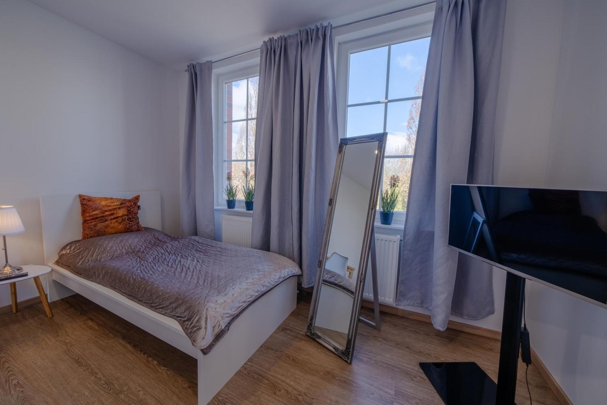 Apartament Aurora Schaar 2 Wilhelmshaven Zewnętrze zdjęcie